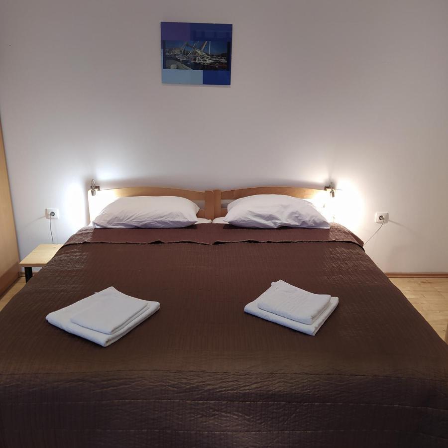 Peter&Zana Apartments Стари Град Екстериор снимка