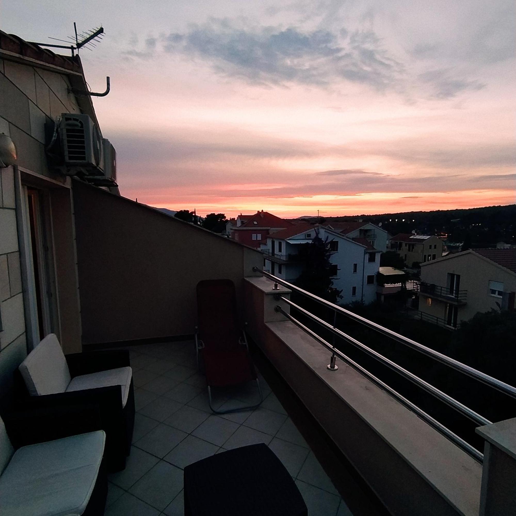 Peter&Zana Apartments Стари Град Екстериор снимка