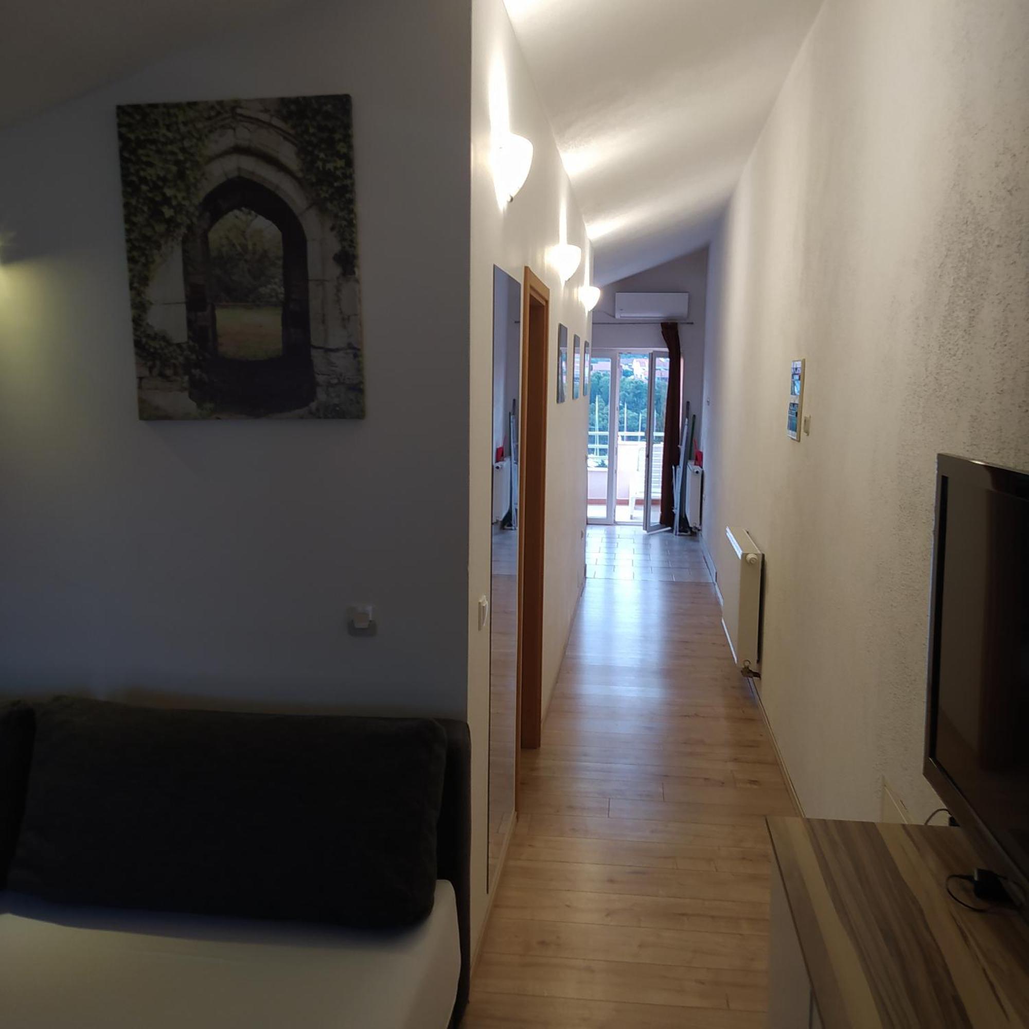 Peter&Zana Apartments Стари Град Екстериор снимка