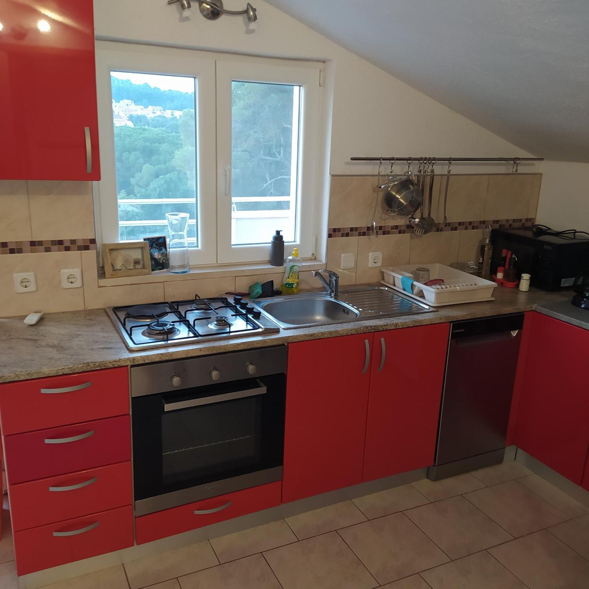 Peter&Zana Apartments Стари Град Екстериор снимка