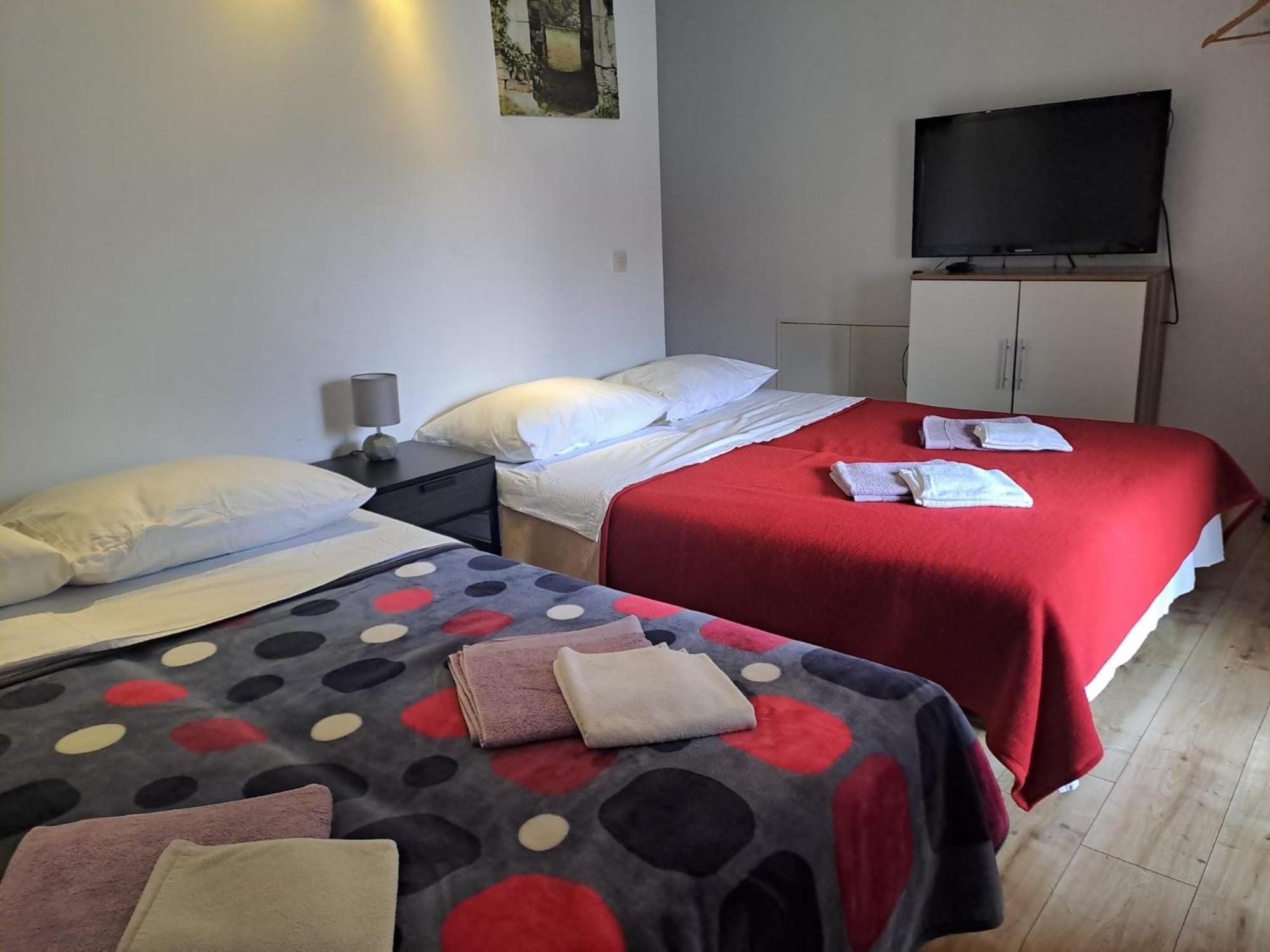 Peter&Zana Apartments Стари Град Екстериор снимка