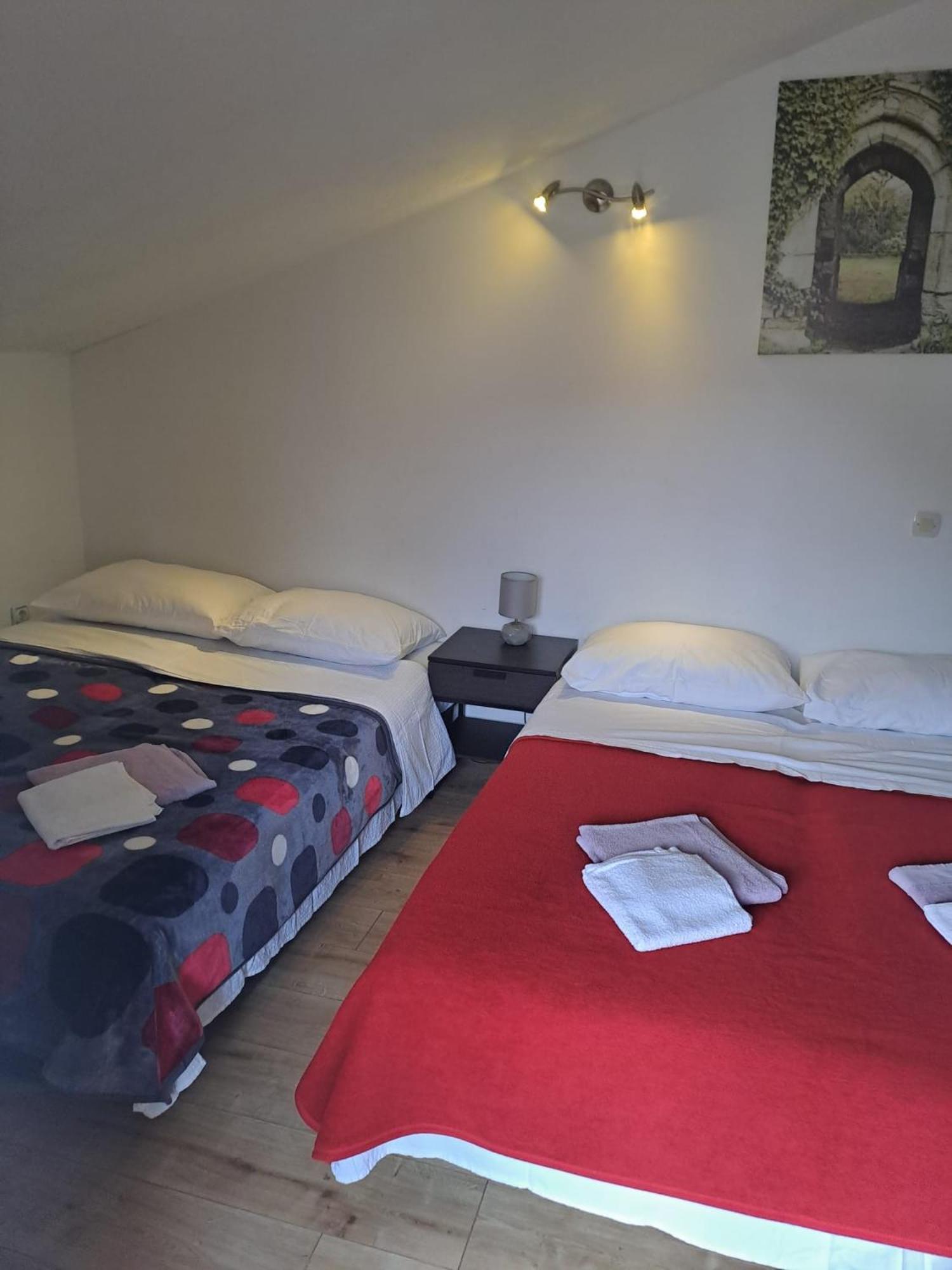 Peter&Zana Apartments Стари Град Екстериор снимка