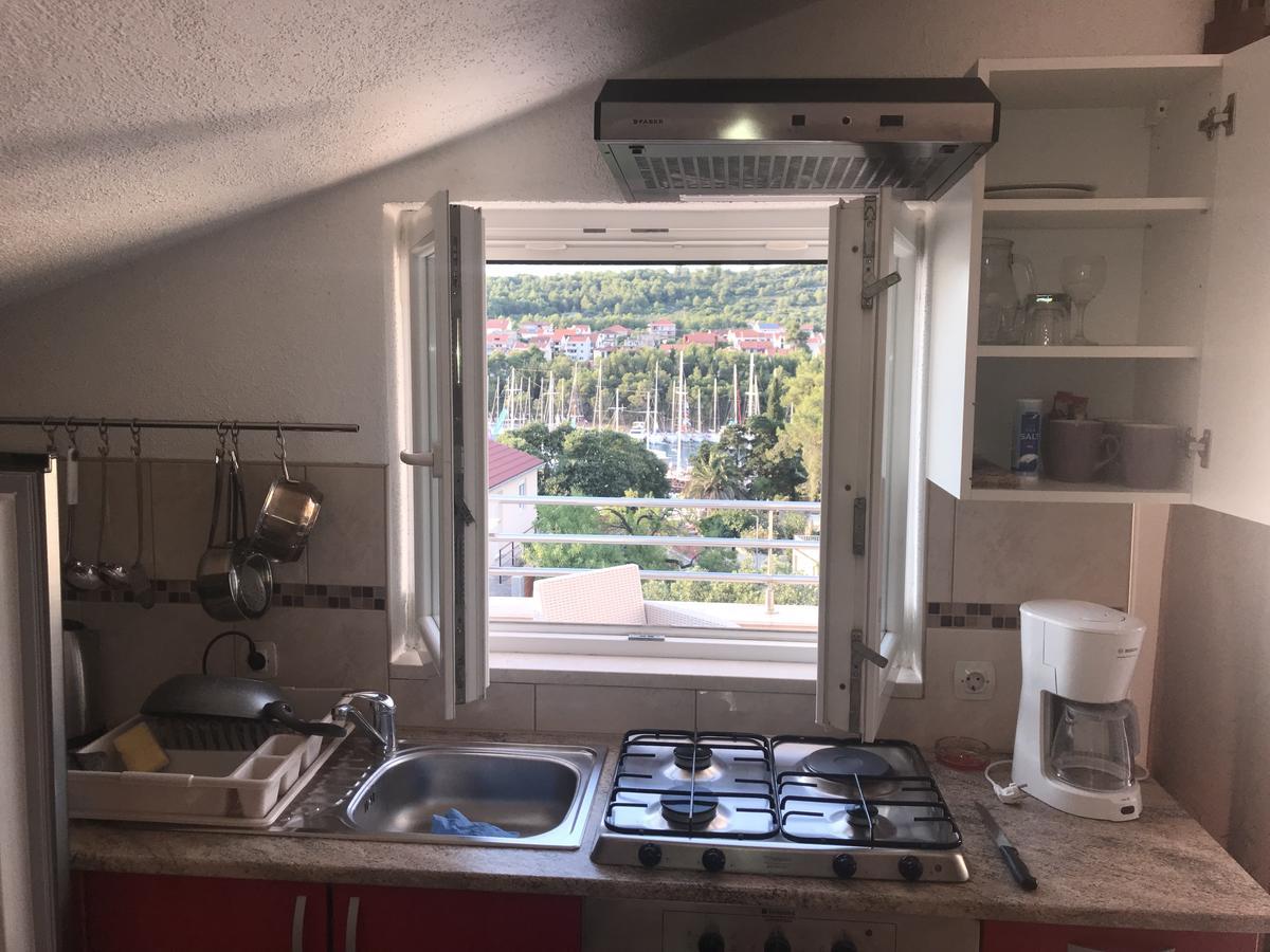 Peter&Zana Apartments Стари Град Екстериор снимка