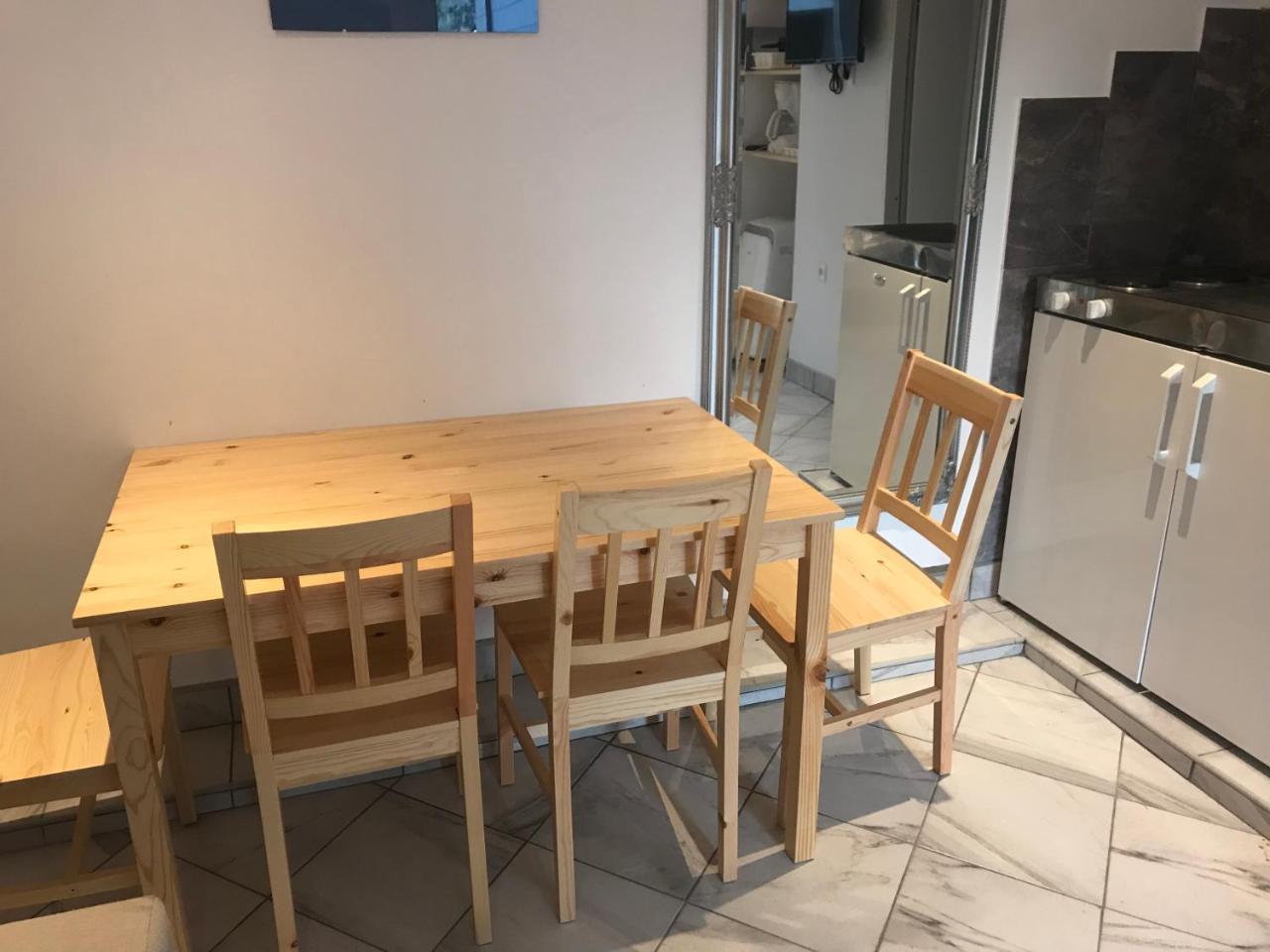Peter&Zana Apartments Стари Град Екстериор снимка